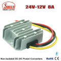 24V bis 12V 8A Auto Netzteil DC Converter